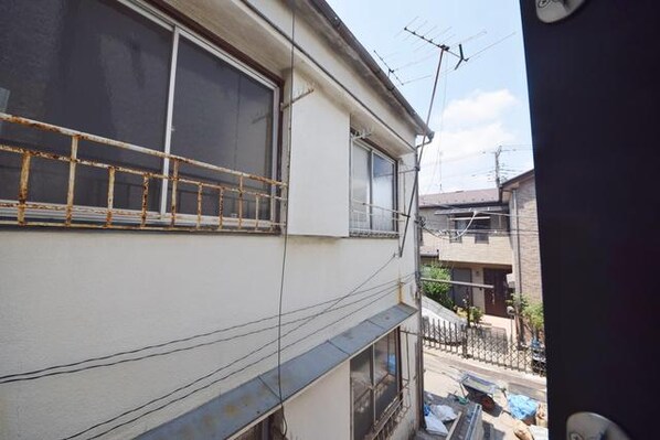 ガーデンコート東尾久の物件内観写真